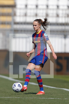 2021-03-24 - Caroline Graham Hansen (FC Barcelona) - BARCELONA WOMEN VS MANCHESTER CITY - UEFA CHAMPIONS LEAGUE WOMEN - SOCCER
