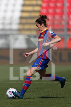 2021-03-24 - Marta Torrejon (FC Barcelona) - BARCELONA WOMEN VS MANCHESTER CITY - UEFA CHAMPIONS LEAGUE WOMEN - SOCCER