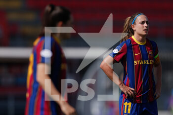 2021-03-24 - Alexia Putellas (FC Barcelona) - BARCELONA WOMEN VS MANCHESTER CITY - UEFA CHAMPIONS LEAGUE WOMEN - SOCCER