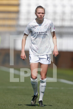 2021-03-24 - Esme Morgan (Manchester City) - BARCELONA WOMEN VS MANCHESTER CITY - UEFA CHAMPIONS LEAGUE WOMEN - SOCCER
