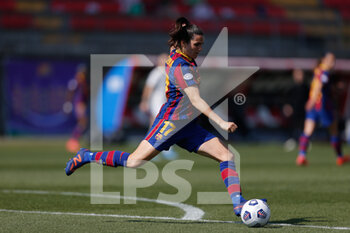 2021-03-24 - Andrea Pereira (FC Barcelona) - BARCELONA WOMEN VS MANCHESTER CITY - UEFA CHAMPIONS LEAGUE WOMEN - SOCCER