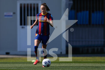 2021-03-24 - Caroline Graham Hansen (FC Barcelona) - BARCELONA WOMEN VS MANCHESTER CITY - UEFA CHAMPIONS LEAGUE WOMEN - SOCCER