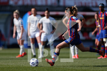 2021-03-24 - Mariona Caldentey (FC Barcelona) segna il 2-0 su calcio di rigore - BARCELONA WOMEN VS MANCHESTER CITY - UEFA CHAMPIONS LEAGUE WOMEN - SOCCER