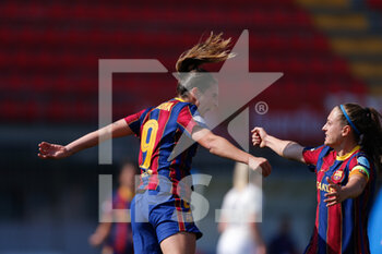 Barcelona Women vs Manchester City - UEFA CHAMPIONS LEAGUE WOMEN - CALCIO