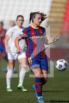 2021-03-24 - Alexia Putellas (FC Barcelona) - BARCELONA WOMEN VS MANCHESTER CITY - UEFA CHAMPIONS LEAGUE WOMEN - SOCCER