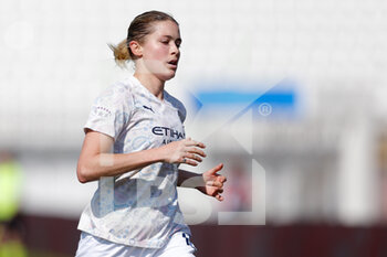 2021-03-24 - Abby Dahlkemper (Manchester City) - BARCELONA WOMEN VS MANCHESTER CITY - UEFA CHAMPIONS LEAGUE WOMEN - SOCCER