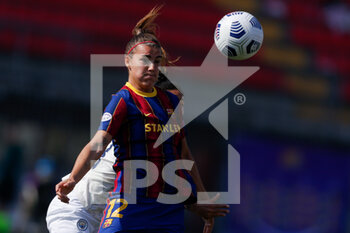 2021-03-24 - Patricia Guijarro (FC Barcelona) - BARCELONA WOMEN VS MANCHESTER CITY - UEFA CHAMPIONS LEAGUE WOMEN - SOCCER