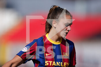 2021-03-24 - Lieke Martens (FC Barcelona) - BARCELONA WOMEN VS MANCHESTER CITY - UEFA CHAMPIONS LEAGUE WOMEN - SOCCER