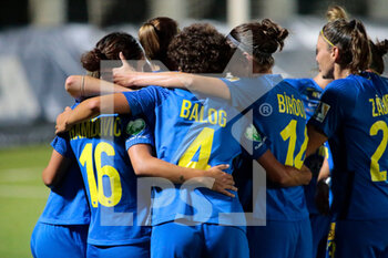 Turno preliminare - St. Polten Frauen vs Besiktas - UEFA CHAMPIONS LEAGUE WOMEN - CALCIO