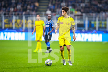 2019-10-23 - Axel Witsel (Borussia Dortmund) - INTER VS BORUSSIA DORTMUND - UEFA CHAMPIONS LEAGUE - SOCCER
