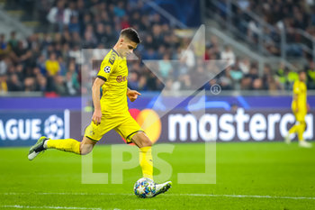 2019-10-23 - Julian Weigl (Borussia Dortmund) - INTER VS BORUSSIA DORTMUND - UEFA CHAMPIONS LEAGUE - SOCCER