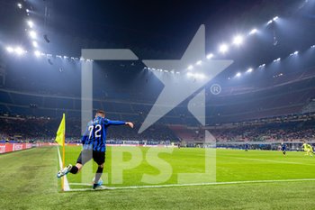 2019-11-26 - Josip Ilicic (Atalanta) - FASE A GIRONI - GIORNATA 5 - ATALANTA VS DINAMO ZAGREB  - UEFA CHAMPIONS LEAGUE - SOCCER