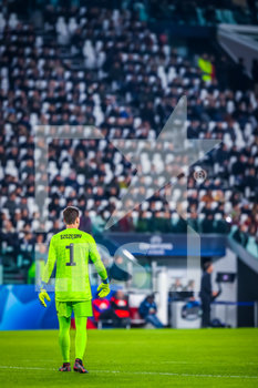 2019-11-26 - Wojciech Szczesny (Juventus) - FASE A GIRONI - GIORNATA 5 - JUVENTUS FC VS ATLETICO MADRID - UEFA CHAMPIONS LEAGUE - SOCCER