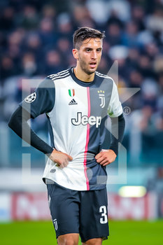 2019-11-26 - Rodrigo Bentancur (Juventus) - FASE A GIRONI - GIORNATA 5 - JUVENTUS FC VS ATLETICO MADRID - UEFA CHAMPIONS LEAGUE - SOCCER