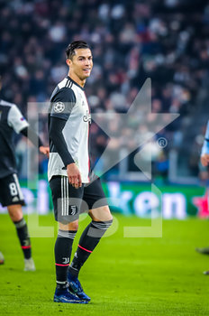 2019-11-26 - Cristiano Ronaldo (Juventus) - FASE A GIRONI - GIORNATA 5 - JUVENTUS FC VS ATLETICO MADRID - UEFA CHAMPIONS LEAGUE - SOCCER