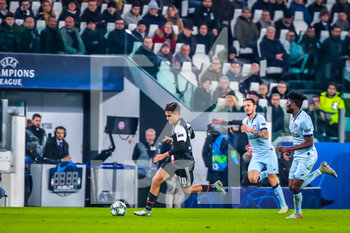 2019-11-26 - Paulo Dybala (Juventus) - FASE A GIRONI - GIORNATA 5 - JUVENTUS FC VS ATLETICO MADRID - UEFA CHAMPIONS LEAGUE - SOCCER
