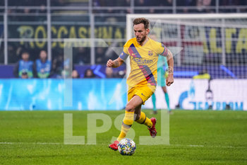 2019-12-10 - Ivan Rakitic (Barcellona) - FASE A GIRONI - GIORNATA 6 - INTER VS BARCELLONA  - UEFA CHAMPIONS LEAGUE - SOCCER