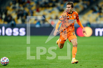 Dynamo Kiev vs Juventus - UEFA CHAMPIONS LEAGUE - SOCCER