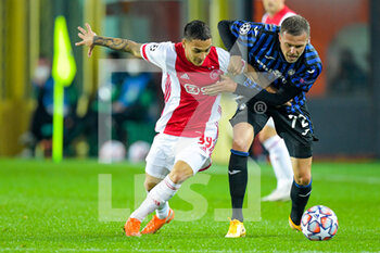 Atalanta BC and AFC Ajax - UEFA CHAMPIONS LEAGUE - SOCCER