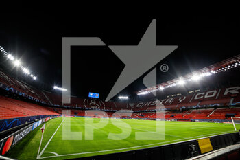 Sevilla FC vs Stade Rennais - UEFA CHAMPIONS LEAGUE - SOCCER