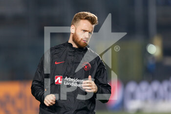 2020-12-01 - Erik Sviatchenko (FC Midtjylland) - ATALANTA CALCIO VS FC MIDTJYLLAND - UEFA CHAMPIONS LEAGUE - SOCCER