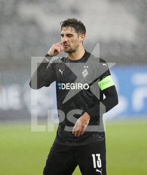 2020-12-01 - Lars Stindl of Monchengladbach during the UEFA Champions League, Group B football match between VfL Borussia Monchengladbach and FC Internazionale on December 1, 2020 at Borussia Park in Monchengladbach, Germany - Photo Jurgen Fromme / firo Sportphoto / DPPI - VFL BORUSSIA MONCHENGLADBACH VS FC INTERNAZIONALE - UEFA CHAMPIONS LEAGUE - SOCCER