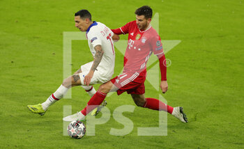 Bayern Munich vs Paris Saint-Germain - UEFA CHAMPIONS LEAGUE - CALCIO