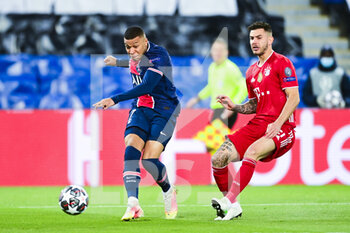 Paris Saint-Germain vs Bayern Munich - UEFA CHAMPIONS LEAGUE - CALCIO