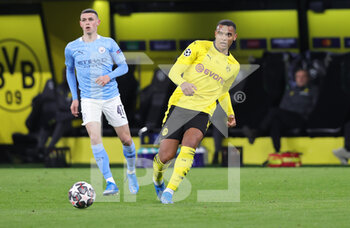 Borussia Dortmund Vs Manchester City - UEFA CHAMPIONS LEAGUE - CALCIO