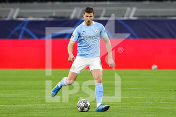 2021-04-14 - Ruben Dias of Manchester City during the UEFA Champions League, Quarter-Finals, 2nd leg football match between Borussia Dortmund and Manchester City on April 14, 2021 at Signal Iduna Park in Dortmund, Germany - Photo Joachim Bywaletz / Orange Pictures / DPPI - BORUSSIA DORTMUND VS MANCHESTER CITY - UEFA CHAMPIONS LEAGUE - SOCCER