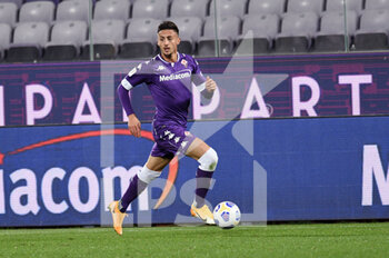 2020-10-28 - Antonio Barreca of ACF Fiorentina in action - FIORENTINA VS PADOVA - ITALIAN CUP - SOCCER