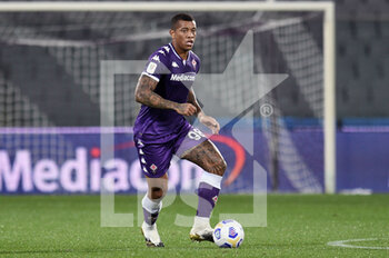 2020-10-28 - Igorof ACF Fiorentina in action - FIORENTINA VS PADOVA - ITALIAN CUP - SOCCER