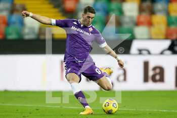 Udinese vs Fiorentina - ITALIAN CUP - SOCCER
