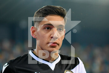 2020-11-25 - Nahuel Molina (Udinese) - UDINESE VS FIORENTINA - ITALIAN CUP - SOCCER