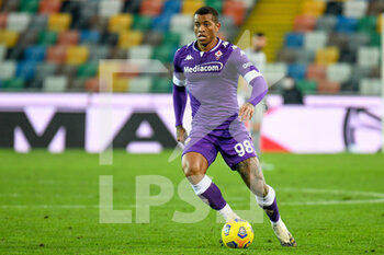 2020-11-25 - Igor Julio dos Santos de Paulo (Fiorentina) - UDINESE VS FIORENTINA - ITALIAN CUP - SOCCER