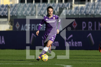 2021-01-13 - Giacomo Bonaventura of ACF Fiorentina - ACF FIORENTINA VS FC INTERNAZIONALE - ITALIAN CUP - SOCCER