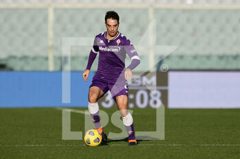 2021-01-13 - Giacomo Bonaventura of ACF Fiorentina in action - ACF FIORENTINA VS FC INTERNAZIONALE - ITALIAN CUP - SOCCER