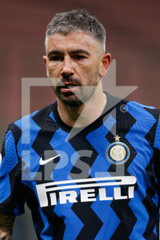 2021-01-26 - Aleksandar Kolarov (FC Internazionale) - FC INTERNAZIONALE VS AC MILAN - ITALIAN CUP - SOCCER
