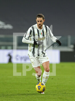 2021-02-09 - Adrien Rabiot (Juventus FC) - JUVENTUS FC VS FC INTERNAZIONALE - ITALIAN CUP - SOCCER