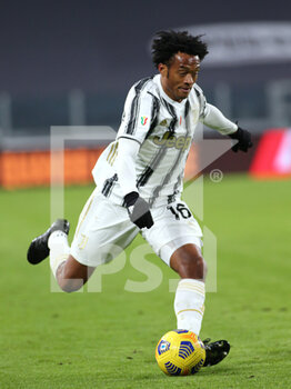 2021-02-09 - Juan Guillermo Cuadrado Bello (Juventus FC) - JUVENTUS FC VS FC INTERNAZIONALE - ITALIAN CUP - SOCCER