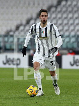 2021-02-09 - Rodrigo Bentancur (Juventus FC) - JUVENTUS FC VS FC INTERNAZIONALE - ITALIAN CUP - SOCCER