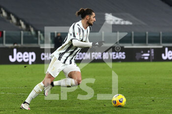 2021-02-09 - Adrien Rabiot (Juventus FC) - JUVENTUS FC VS FC INTERNAZIONALE - ITALIAN CUP - SOCCER