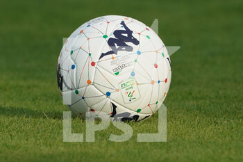 2021-08-08 - pallone ufficiale lega serie bkt 2021/2022 - TURNO PRELIMINARE - PERUGIA VS SUDTIROL - ITALIAN CUP - SOCCER