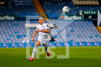 2020-09-16 - Leeds United midfielder Ian Poveda (7) during the English League Cup, EFL Carabao Cup, football match between Leeds United and Hull City on September 16, 2020 at Elland Road in Leeds, England - Photo Simon Davies / ProSportsImages / DPPI - LEEDS UNITED VS HULL CITY - ENGLISH LEAGUE CUP - SOCCER