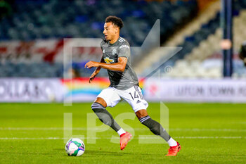 2020-09-22 - Manchester United midfielder Jesse Lingard (14) during the English League Cup, EFL Carabao Cup, football match between Luton Town and Manchester United on September 22, 2020 at Kenilworth Road in Luton, England - Photo Nigel Keene / ProSportsImages / DPPI - LUTON TOWN VS MANCHESTER UNITED - ENGLISH LEAGUE CUP - SOCCER