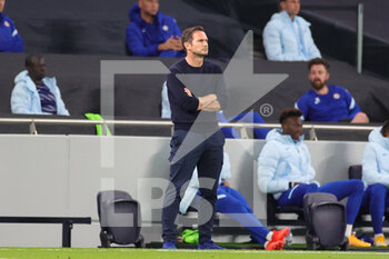 2020-09-29 - Chelsea Head Coach Frank Lampard during the English League Cup, EFL Carabao Cup Fourth Round football match between Tottenham Hotspur and Chelsea on September 29, 2020 at Tottenham Hotspur Stadium in London, England - Photo Nigel Keene / ProSportsImages / DPPI - TOTTENHAM HOTSPUR VS CHELSEA - ENGLISH LEAGUE CUP - SOCCER