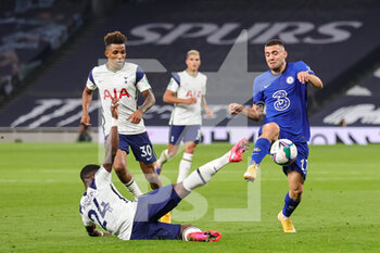 Tottenham Hotspur vs Chelsea - ENGLISH LEAGUE CUP - SOCCER