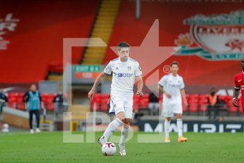 2020-09-12 - Leeds United midfielder Pablo Hernandez (19) during the English championship Premier League football match between Liverpool and Leeds United on September 12, 2020 at Anfield in Liverpool, England - Photo Simon Davies / ProSportsImages / DPPI - LIVERPOOL VS LEEDS UNITED - ENGLISH PREMIER LEAGUE - SOCCER