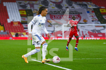 2020-09-12 - Leeds United forward Helder Costa (17) in action during the English championship Premier League football match between Liverpool and Leeds United on September 12, 2020 at Anfield in Liverpool, England - Photo Malcolm Bryce / ProSportsImages / DPPI - LIVERPOOL VS LEEDS UNITED - ENGLISH PREMIER LEAGUE - SOCCER