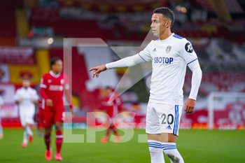 2020-09-12 - Leeds United forward Rodrigo Moreno during the English championship Premier League football match between Liverpool and Leeds United on September 12, 2020 at Anfield in Liverpool, England - Photo Malcolm Bryce / ProSportsImages / DPPI - LIVERPOOL VS LEEDS UNITED - ENGLISH PREMIER LEAGUE - SOCCER